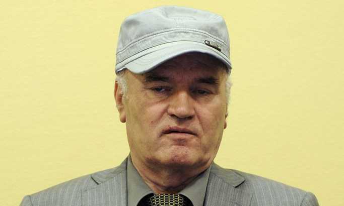 Ratko Mladić na slobodi četiri dana?