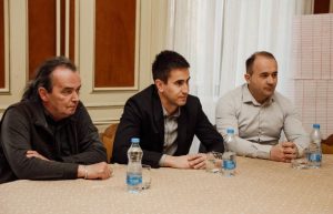Ratković: Nastavlja se dobra saradnja Grada sa romskom zajednicom