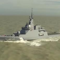 Ratni brod Venecuele napao nemački kruzer: Sumnjali da PREVOZI PLAĆENIČKU VOJSKU (VIDEO)