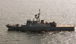Ratni brodovi Irana u Baltičkom moru, hiljadama kilometara od kuće, na putu za Rusiju