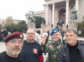 Ratni veterani obeležavaju Vidovdan i u Vranju