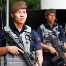 Ratničko pleme štiti Kima i Trampa: Evo ko će obezbeđivati predstojeći samit u Singapuru (FOTO)