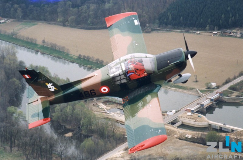 Ratno Vazduhoplovstvo Mađarske nabavilo avione Zlin