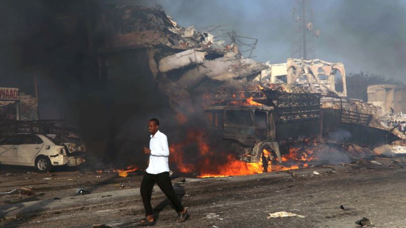 Ratno stanje protiv Al Šababa u Somaliji