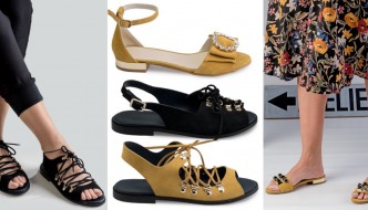 Ravne sandale koje hrvatske trendseterice obožavaju!