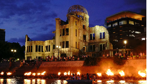 Razaranje Hirošime 74 godine kasnije, gradonačelnik proziva vladu