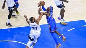 Razbijen sef: Šej Gidžes-Aleksander postao najplaćeniji igrač u istoriji NBA