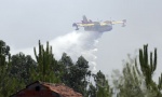 Razbuktala se nova vatrena stihija u Portugalu, pao avion za gašenje požara