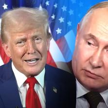 Razgovaraju Tramp i Putin: Prvi put nakon pregovora u Istanbulu! Predsednik SAD dobio podršku evropskih lidera