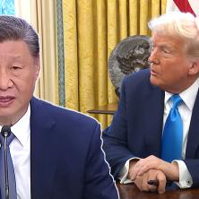 Razgovarali Donald Tramp i SI Đinping: Na pomolu dogovor dve supersile?