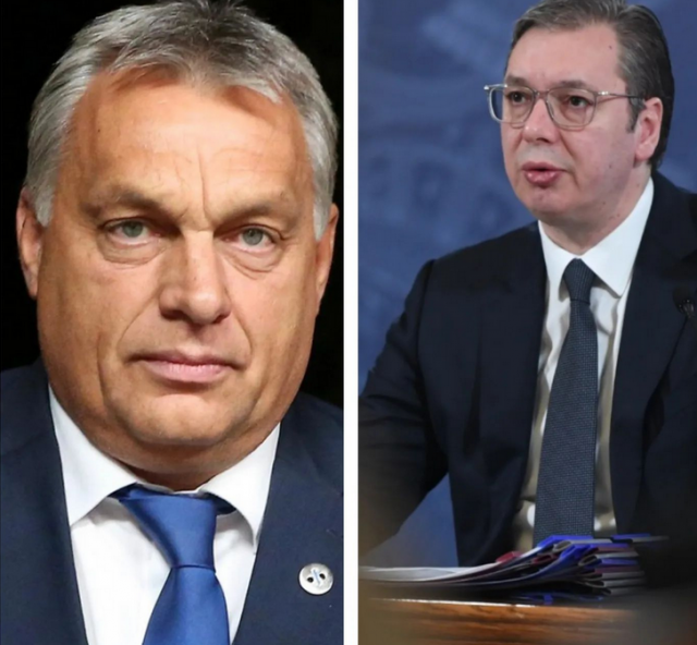 Razgovarali Vučić i Orban: Mađarski premijer stiže u Srbiju FOTO