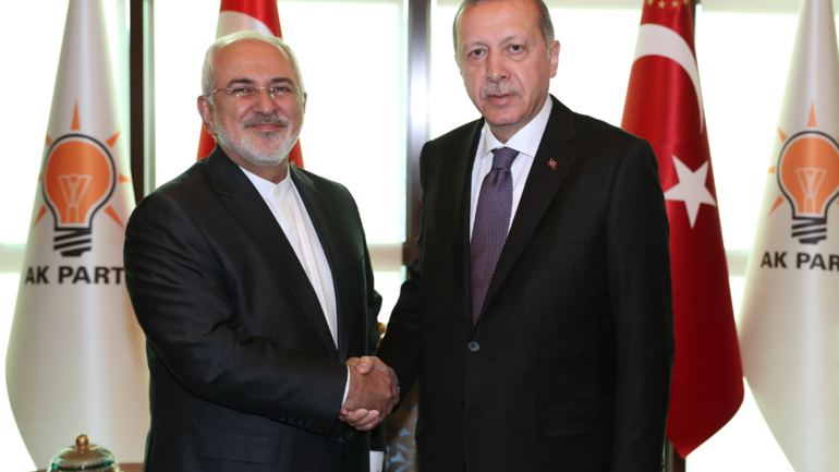 Razgovor Erdogana i Zarifa u Ankari