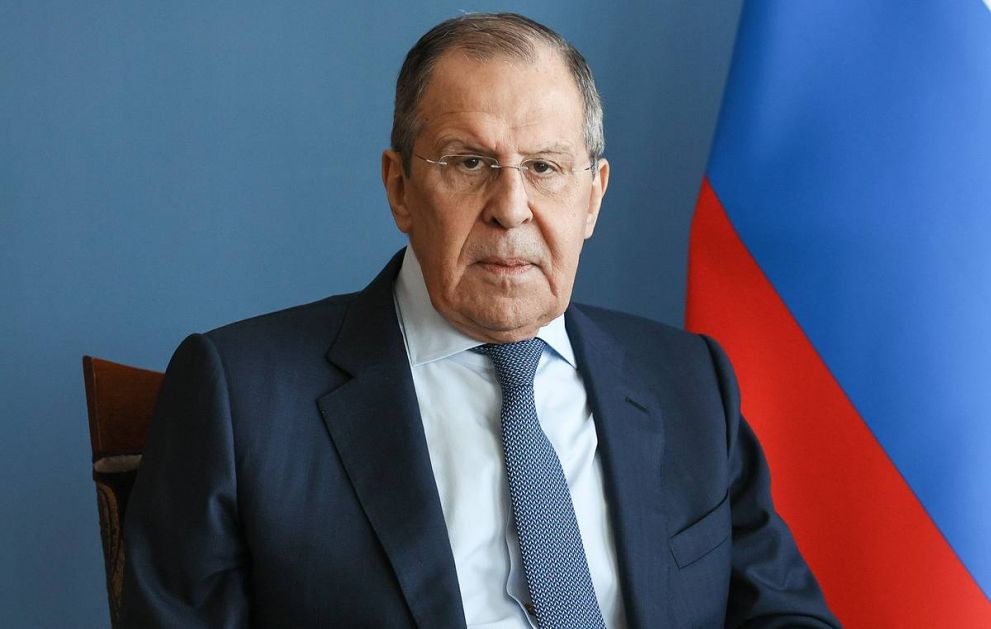 „Razgovor nemog sa gluvim“: Lavrov o susretu sa Liz Tras