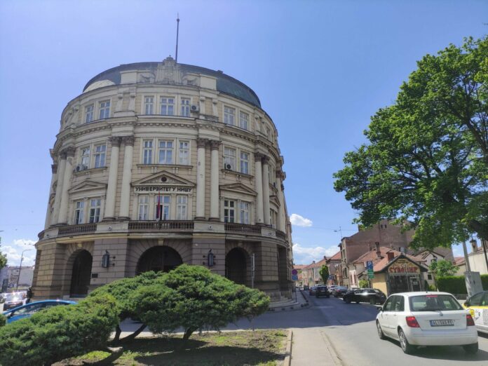 Razgovori sa studentima umesto protesta povodom 60 godina Univerziteta u Nišu
