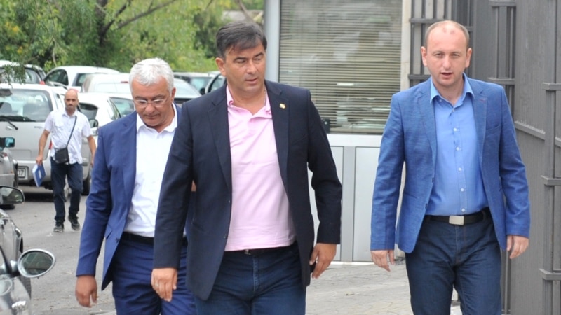 Razišli se lideri proruskog Demokratskog fronta u Crnoj Gori