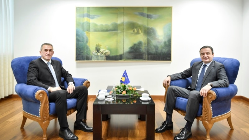 Različita tumačenja da li je imenovanje Rašića u skladu sa Ustavom Kosova