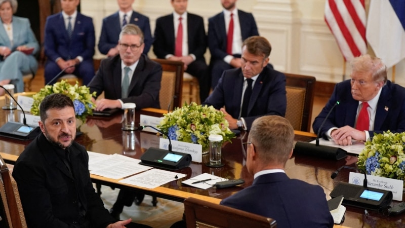 Različite vizije: Gde se SAD i Evropa razilaze po pitanju mira u Ukrajini?