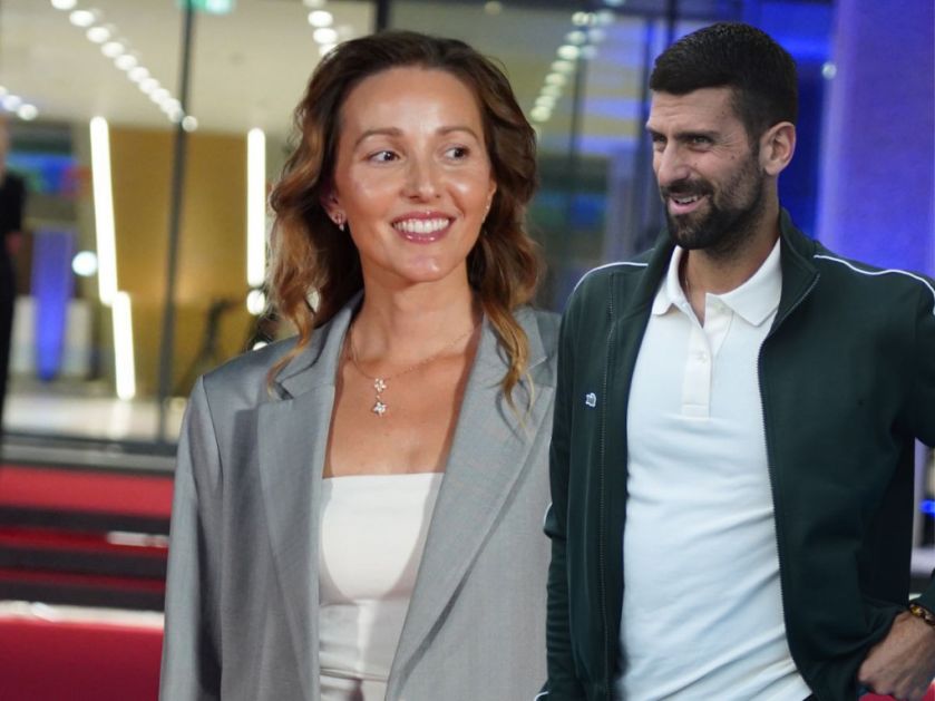 Razlika se sve više primećuje: Novak danas proslavlja rođendan, a iznenadiće vas koliko je Jelena starija od njega