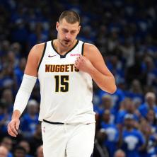 Ražnatović otkrio kako je Jokić reagovao kada je saznao da nije MVP: Ipak im je dosta tog dečka iz Srbije