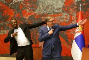 Razočaran u državu, izgubio milione dolara: Zašto je Jusein Bolt prihvatio poziv Aleksandra Vučića?