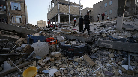 Razoran zemljotres u Iranu i Iraku, više od 200 mrtvih, 1.750 povređeni