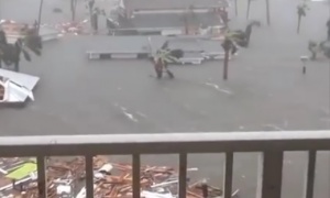 Razorne posledice uragana Majkl: Poginulo  15 ljudi, više od pola miliona kuća uništeno
