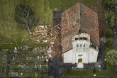 Razorno nevreme u Švajcarskoj, ima mrtvih; Oluja se premešta na Balkan FOTO
