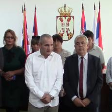 Razrešen Predrag Belić: Novi predsednik Opštine Alibunar Dušan Dakić