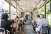 Razume se u red i kulturu: Novi putnik u beogradskom gradskom prevozu FOTO