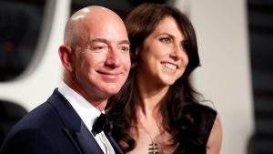 Razvod Džefa Bezosa: Najbogatiji čovek na svetu oborio rekord – bivšoj supruzi ide 35 milijardi dolara