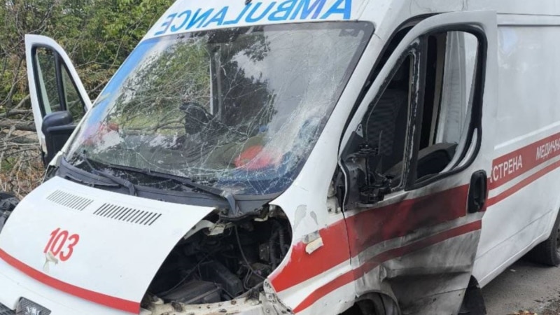 Razvoj ruskih dronova povećava prijetnju medicinarima na ukrajinskom bojištu