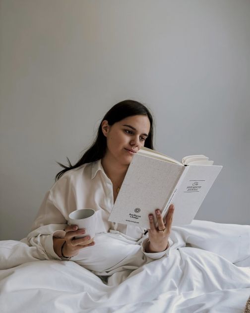 Reading challenge: Čitanje smanjuje stres, ali kako da vam postane dnevna rutina?