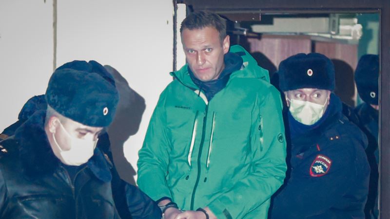 Reagovanje na hapšenje Navaljnog nudi naznake Bajdenove politike prema Rusiji