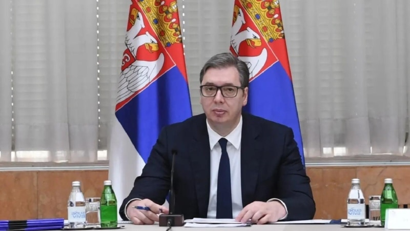Reakcije na odluku Srbije o Rusiji: Odluka koja definiše spoljnu politiku Srbije