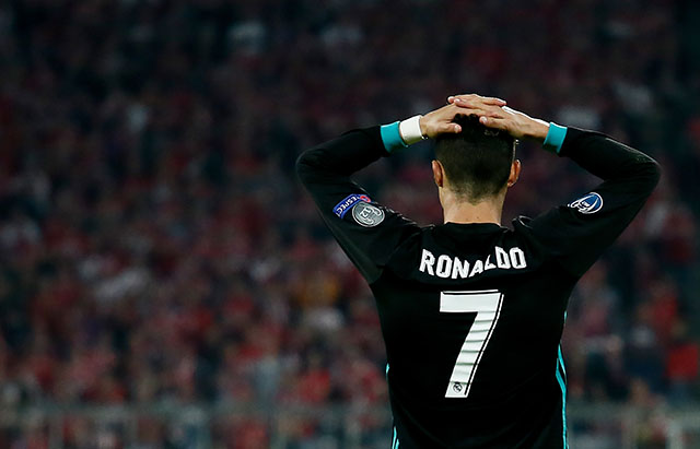 Real Madrid - Istorijska ili najgora sezona od kako je došao Kristijano Ronaldo?