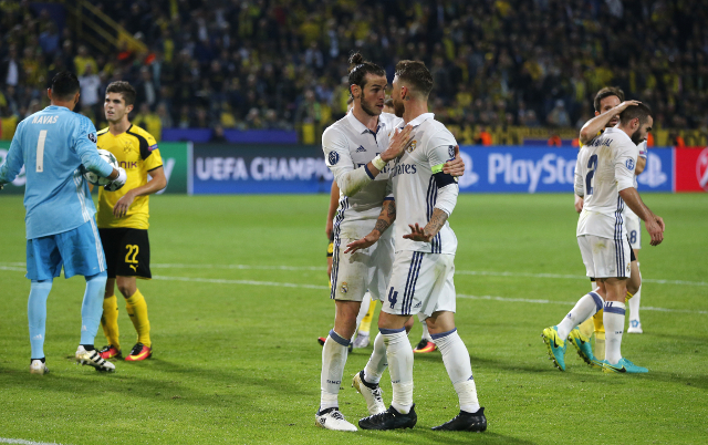 Real Madrid - Žuto im baš ne odgovara