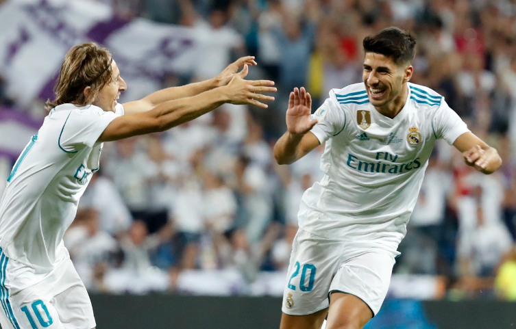 Real Madrid opet nadigrao Barsu, petarda za Superkup Španije! (video)