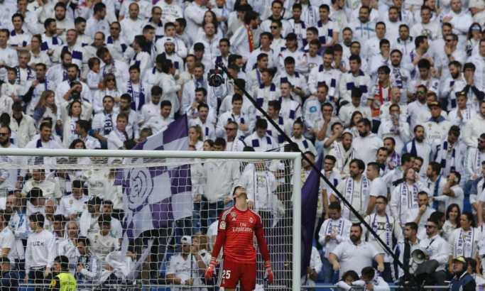 Real primio dva najranija gola na svom stadionu posle 1990 (VIDEO)
