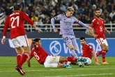 Real se mučio, Modrić promašio penal, ali kralj u finalu VIDEO
