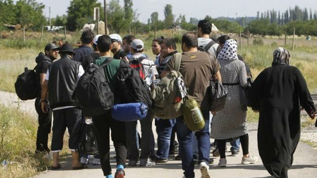 Rebić: Migrantska kriza ne utiče na bezbednosnu situaciju