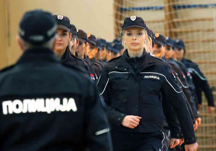 Rebić: Više Roma među policajcima
