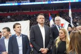 Rebrača i Vujović poručili da je ovo prelomni trenutak: Srbija mora napred VIDEO