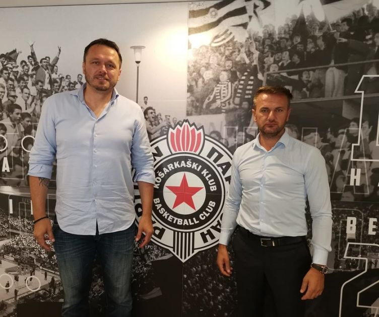 Rebrača pokreće košarkašku akademiju, podrška od Partizana