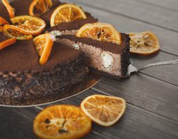 Recept dana: Čokoladna torta sa pomorandžom