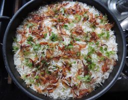 Recept dana: Piletina sa rižom i brokolijem