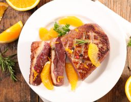 Recept dana: Steak u sosu od pomorandže