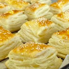 Recept za LISNATE POGAČICE bez kvasca i čekanja, meke poput pamuka - Pecivo koje će vam svaki put uspeti