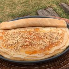Recept za POSNE PALAČINKE - Mekane, sočne i ukusne, nećete ni primetiti da su spremljene bez mleka i jaja