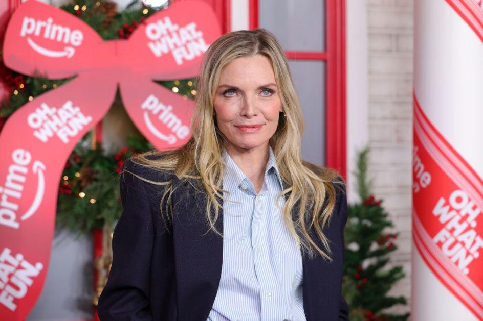 Recept za besprekoran izgled Mišel Fajfer: Samo tri stvari čine čuda za njeno telo - voda, ishrana i san