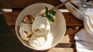 Recept za domaći sladoled od vanile